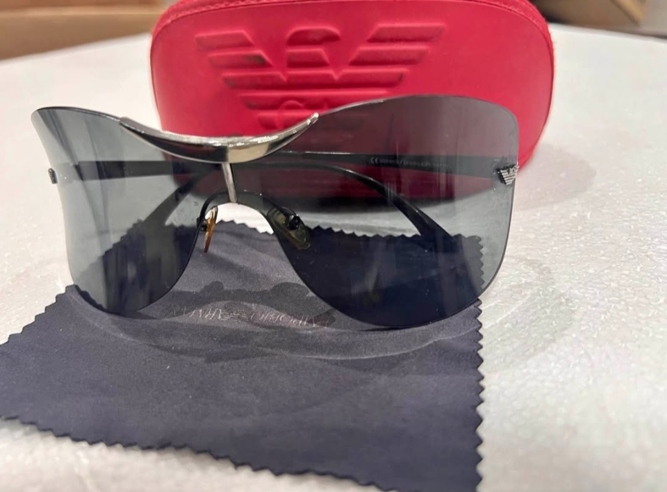 Lunette Homme   EMPORIO ARMANI