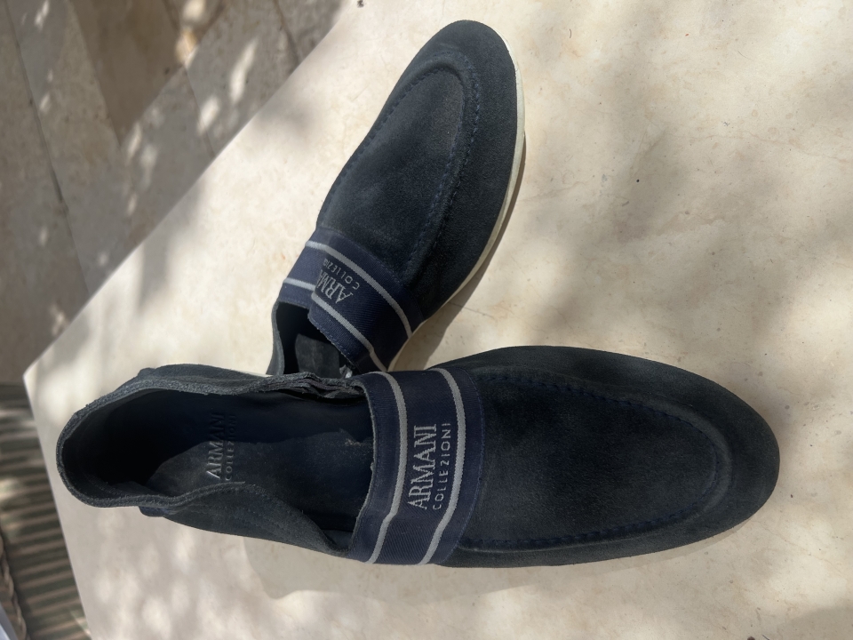Chaussure ARMANI