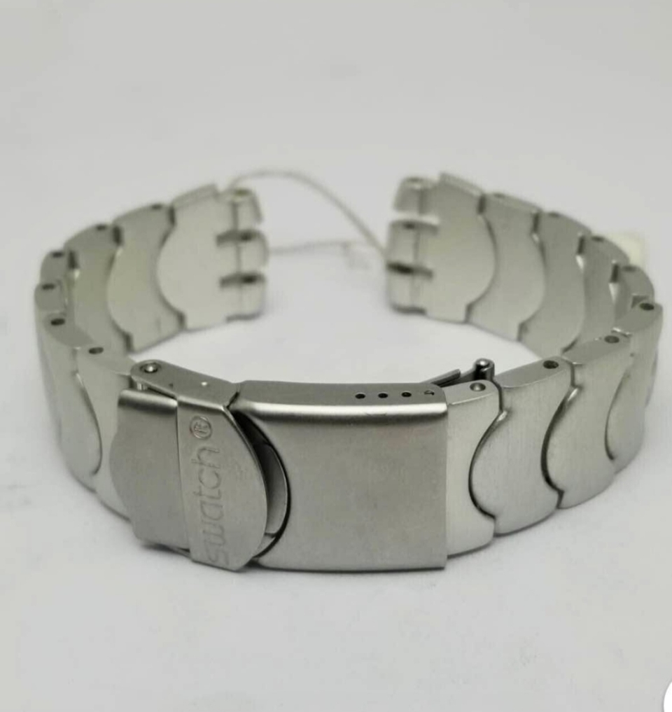 Bracelet Swatch Aluminum  Original
