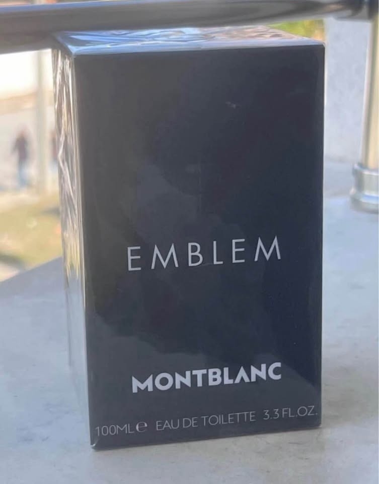 MONT BLANC - Emblem Eau de Toilett